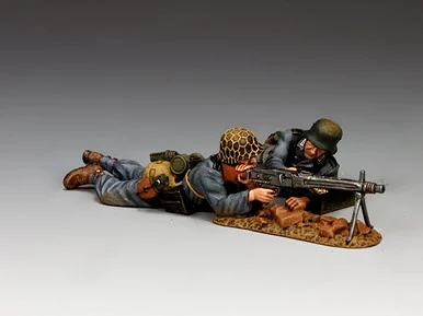 KACWH077 - Machine Gun Team