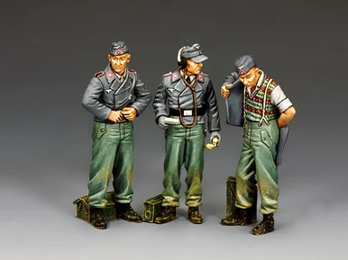 KACWH090 - Dismounted Assault Gun Crew #2