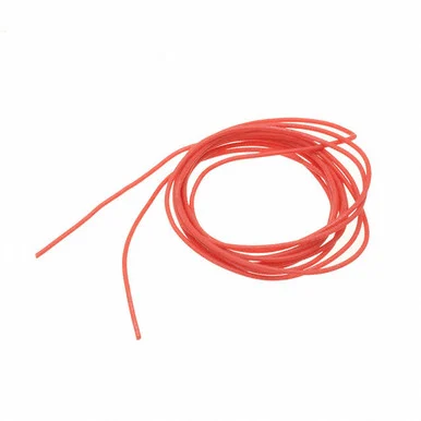 Miniatronics 48-R30-01 30 Gage Ultra Flex Stranded Wire Single Conductor Red 10 Feet