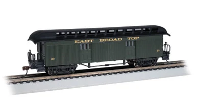 Bachmann 15308 BAGGAGE - EAST BROAD TOP