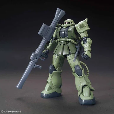 BAN57738: #016 Zaku II Type C/Type C-5