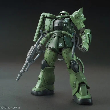 BAN57576: #25 Zaku II Type C-6/R6