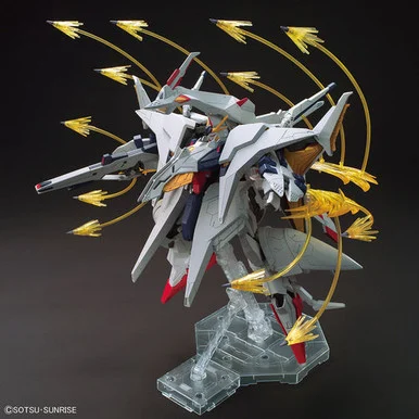 BAN61332: Xi Gundam Ws Penelope Funnel Missle - Bandai