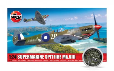 1/24 Supermarine Spitfire Mk.VIII - A17002