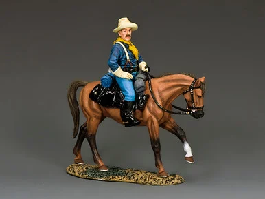 KACTRW137 - Mounted Trooper A