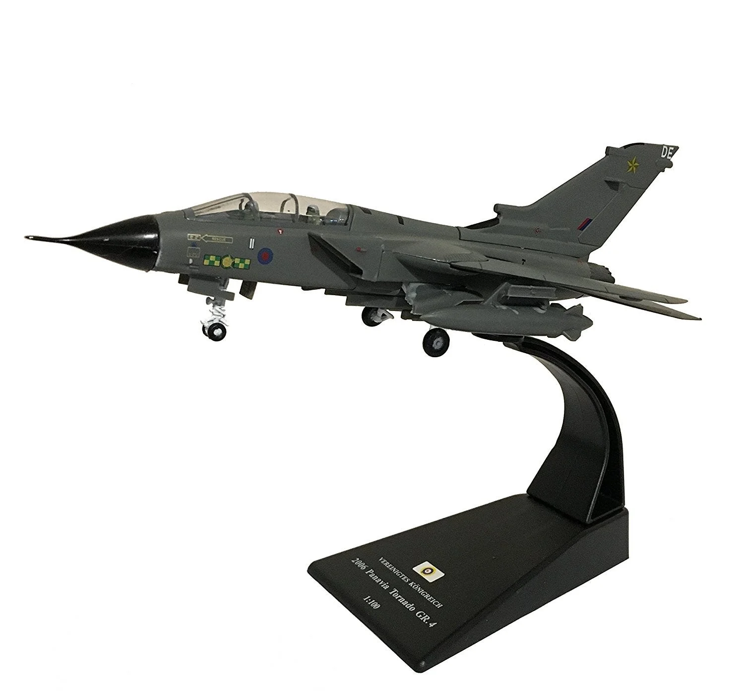 Panavia Tornado GR4 - AirModels