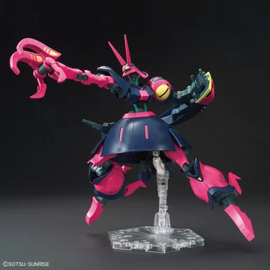 1/144 HG #235 Baund-Doc "Zeta Gundam"