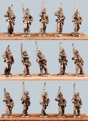 OG15ACW012 - Union Infantry Marching/Backpack