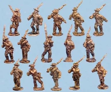 OG15ACW098 - Union Infantry in the West Marching