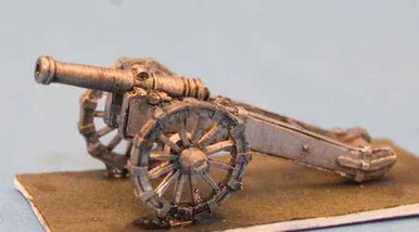 OG15AE03 - Austrian Napoleonic Equipment 12 Pound Gun