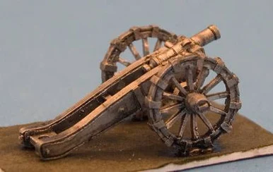 OG15AE04 - Austrian Napoleonic Equipment Howitzer