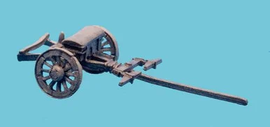 OG15AE07 - Austrian Napoleonic Equipment Foot Limber