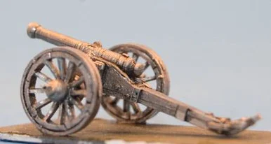 OG15BE05 - British Napoleonic 12 Pound Gun