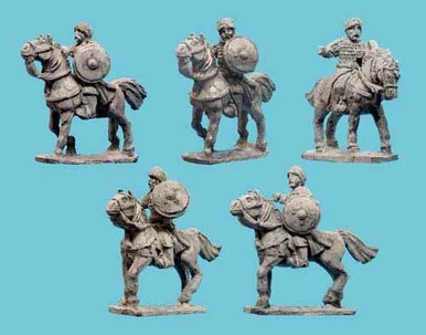 OG15CER201 - Crusades Arab Armoured Cavalry