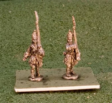 OG15MBN104 - Marlburian War Grenadiers Miter Cap
