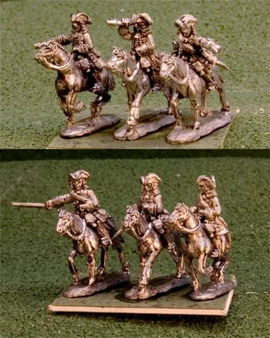 OG15MBN112 - Marlburian War Generals