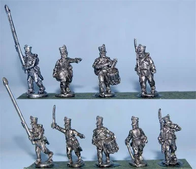 OG15NAT109 - Austrian Napoleonic Hungarian Line Command