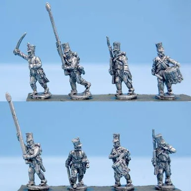 OG15NAT114 - Austrian Napoleonic Grenz Command