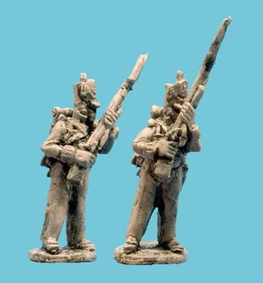 OG15NBT203 - British 1815 Center Company Defending