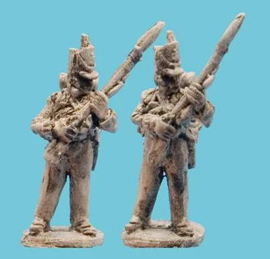 OG15NBT206 - British 1815 Flank Company Defending