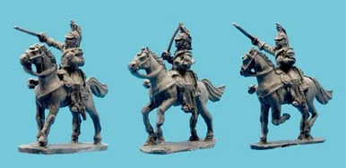 OG15NC112 - French Napoleonic Dragoon Elite Company Habit-Veste