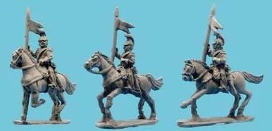 OG15NC144 - French Napoleonic Line Lancer Elite Company