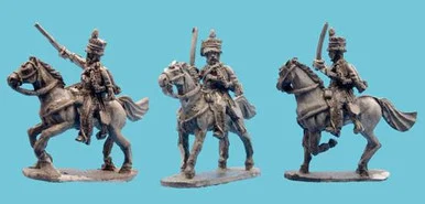 OG15NC215 - British Napoleonic Dragoon/Dragoon Guard Command in Bicorne