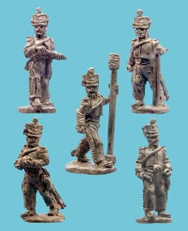 OG15NFT215 - French Napoleonic Horse Artillery Crews