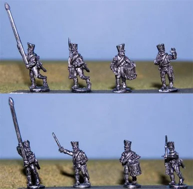 OG15NPT200 - Prussian Napoleonic 1812-15 Line Command