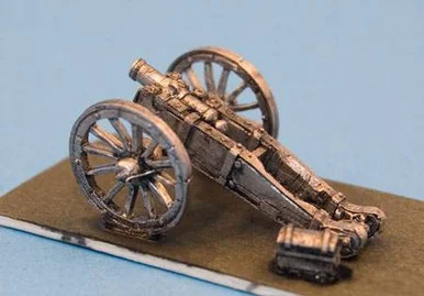 OG15PE03 - Prussian Napoleonic Howitzers