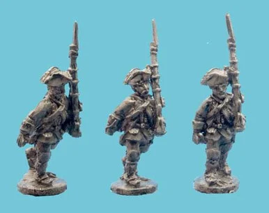 OG15XWA02 - SYW Austrian German Musketeer March Attack
