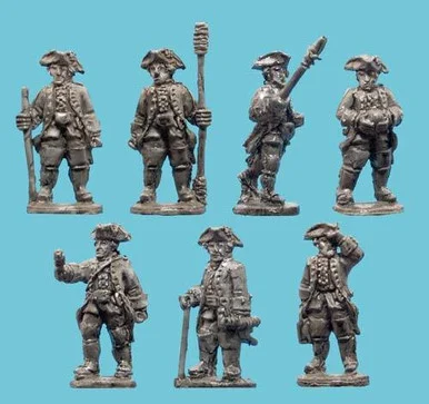 OG15XWA21 - SYW Austrian Artillery Crews