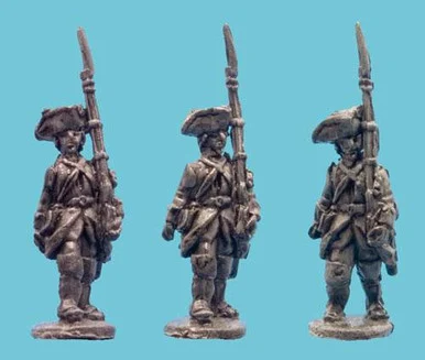 OG15XWF06 - SYW French Infantry Marching Turnbacks