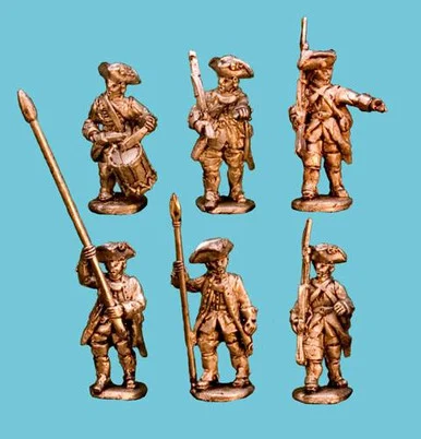 OG15XWF08 - SYW French Command Turnbacks