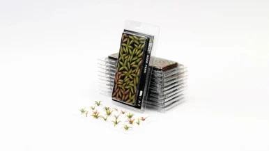GGRLPDF - Laser Plants: Deer Fern