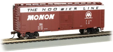 Bachmann 16010 HO 40' PS-1 Boxcar Monon #783