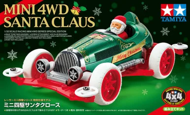 JR Santa Claus VS Chassis - TAM95678