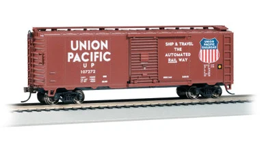 Bachmann 16019 UNION PACIFIC #107272