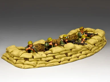 KACAK127 - Desert Trench Fighters