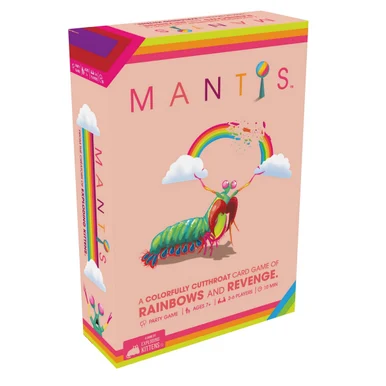 Exploding Kittens Games MNTSCORE5 Mantis