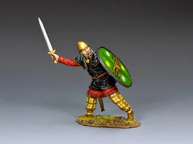 KACRNB036 - Gallic War Chief