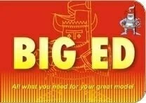 EDUBIG49282 1:48 Eduard BIG ED F-104DJ Starfighter Super Detail Set (KIN kit)