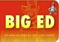 EDUBIG49289 1:48 Eduard BIG ED AV-8A Harrier Early Super Detail Set (KIN kit)