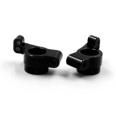 Yeah Racing YEA-LSMB-003BK Aluminum Rear C Hub Set For Losi Micro-B/T