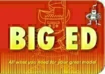 EDUBIG49297 1:48 Eduard BIG ED Blenheim Mk.I Super Detail Set (AFX kit)