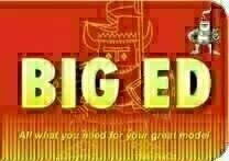 EDUBIG49322 1:48 Eduard BIG ED Hs129B Super Detail Set (HAS/H2K kit)