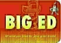 EDUBIG49325 1:48 Eduard BIG ED Su-27 Flanker Super Detail Set (GWH kit)