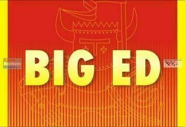 EDUBIG49330 1:48 Eduard BIG ED F-18F Super Hornet Super Detail Set (HBS kit)