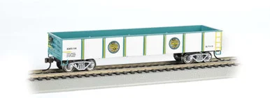 Bachmann 16603 HO 40' Gondola - Ringling Bros. & Barnum & Bailey #120
