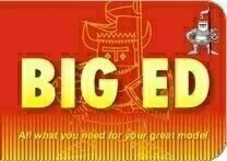 EDUBIG33147 1:32 Eduard BIG ED F-35C Lightning II Super Detail Set (TRP kit)